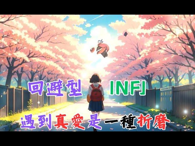 《 回避型 INFJ 遇到真愛 是一種折磨》 #mbti16型人格分析 #infj #mbti #infjs