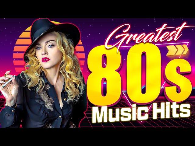 Nonstop 80s Greatest Hits - Oldies But Goodies 80s - Best Songs Of 80s Music Hits