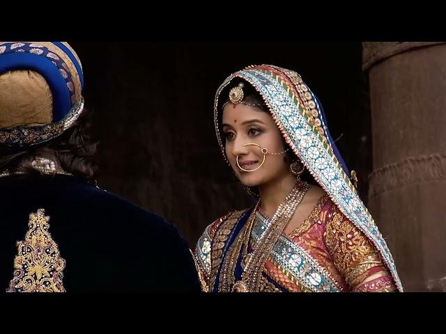 Jodha Akbar | Ep - 87 | Webisode 03 | Rajat Tokas,Paridhi Sharma,Lavina | Zee TV