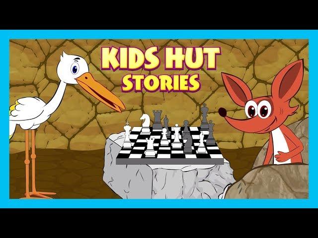 Kids Hut Stories - Tia and Tofu Storytelling || Moral and Learning Stories In English For Kids