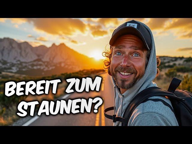 Darauf hab ich so lange gewartet! - 3.000 km Bikepacking bis Asien #14