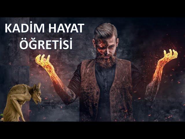 HAYATA BAKIŞINIZI DEĞİŞTİRECEK KADİM ÖĞRETİ...