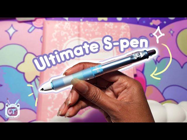 Cutest S-pen Alternative  Wacom Dr. Pilot Digital Pen Review