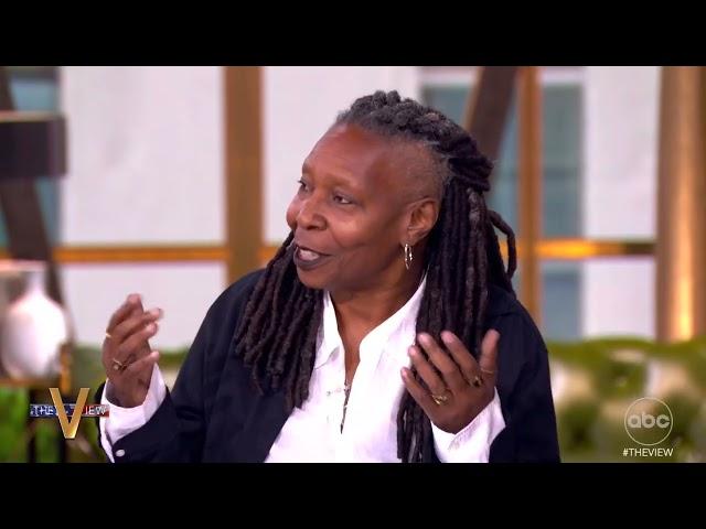 Whoopi Goldberg's Election Day Message To Voters | The View