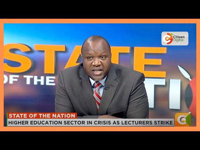 Lawyer Willis Otieno: President Ruto should tender his resignation in his state of the nation adress