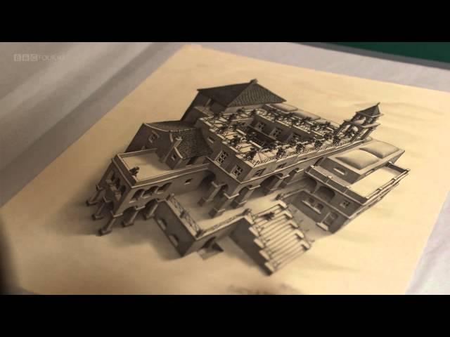 1/2 The Art of the Impossible: MC Escher and Me - Secret Knowledge