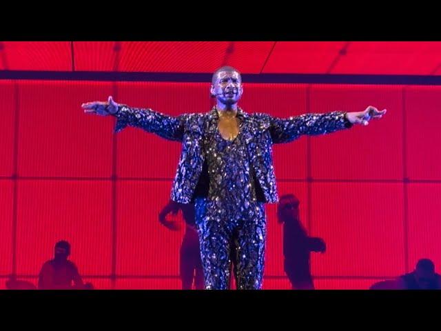 Usher - Live 2024 (Chicago 10/31/24)