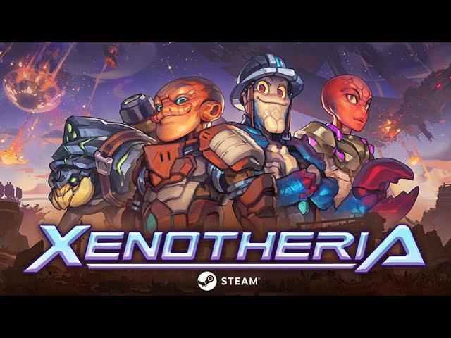 A Kickstarter Project We Love: Xenotheria