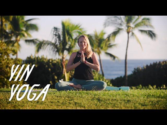 10 Minute Beginner Yin Yoga w/ Jen | Yoga with Aloha