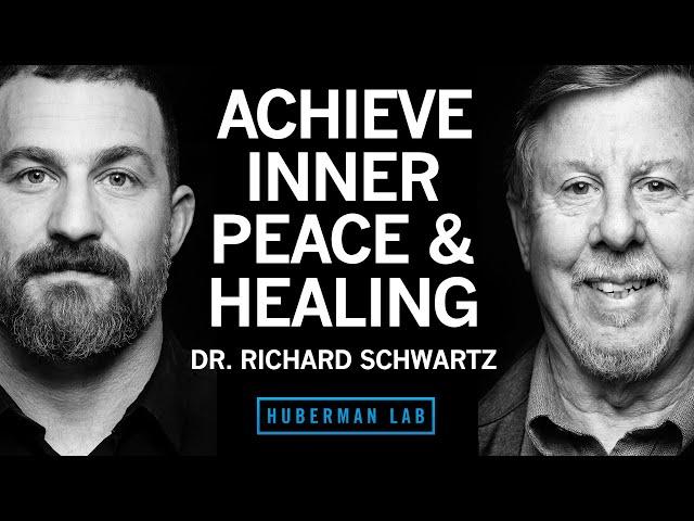 How to Achieve Inner Peace & Healing | Dr. Richard Schwartz