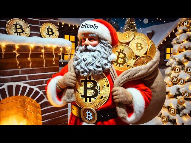 Bitcoin Santa Rally? $100K…again? Everything costs less in Bitcoin over time - Ep.237