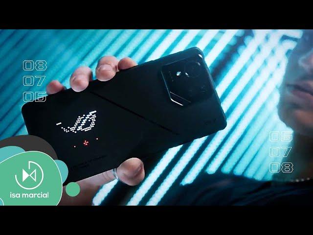 ASUS ROG Phone 9 | Especificaciones y precio