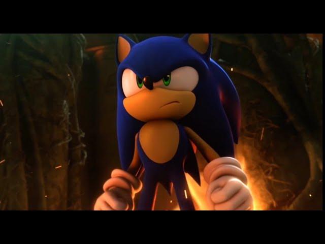 Sonic Unleashed - All Cutscenes (FULL HD)