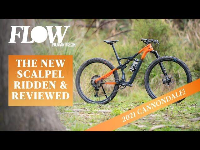 Cannondale Scalpel Review | The 2021 Scalpel Flexes All-New Carbon Muscles