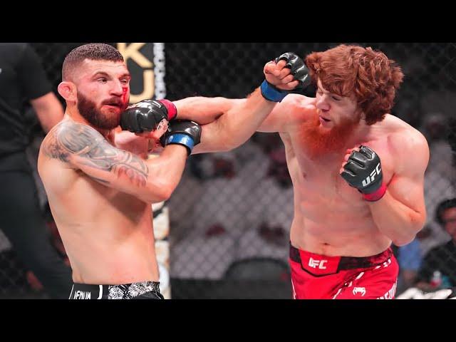 Shara Magomedov vs. Michal Oleksiejczuk Full Fight UFC FIGHT NIGHT - MMA Fighter