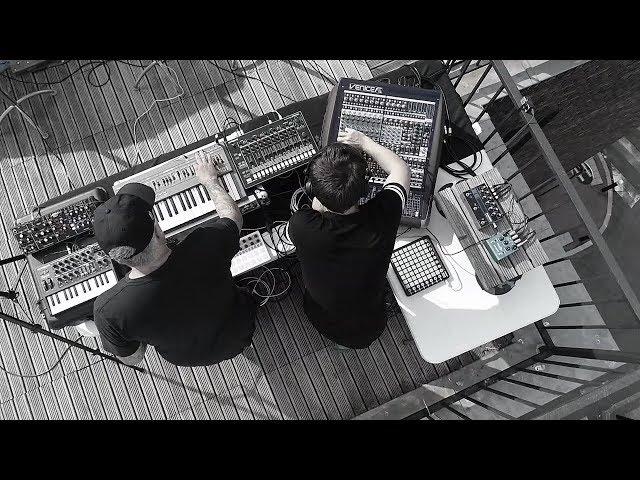 [PREMIERE] RE-ST | Live outside of Paris  (Creators Hub)