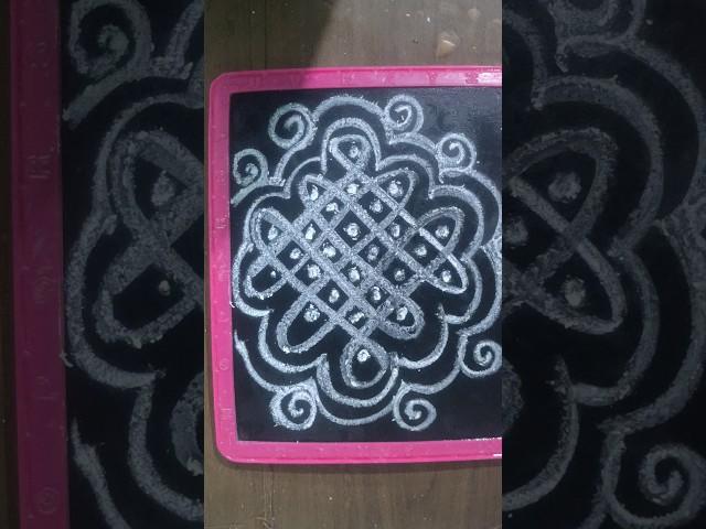 Traditional rangoli#art#seo#kolam#mugvulu#trending#viral