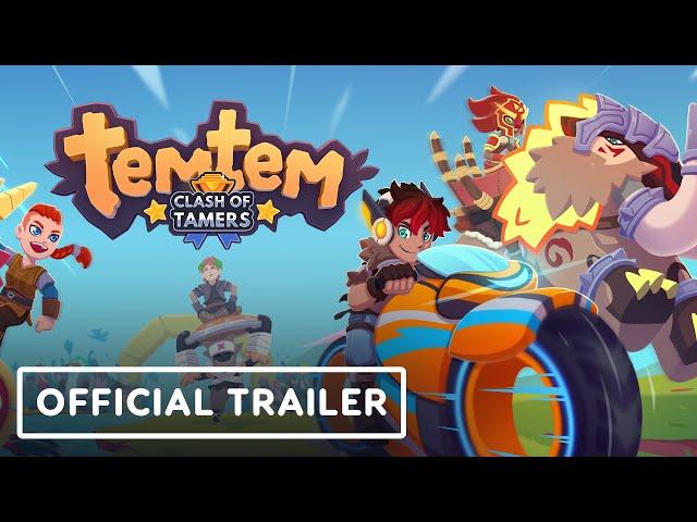 Temtem - Official Season 3 Update Trailer