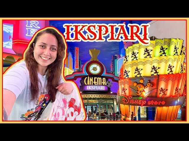 FIRST Time in IKSPIARI! Tokyo Disney’s Shopping & Dining District | FULL Tour 2024