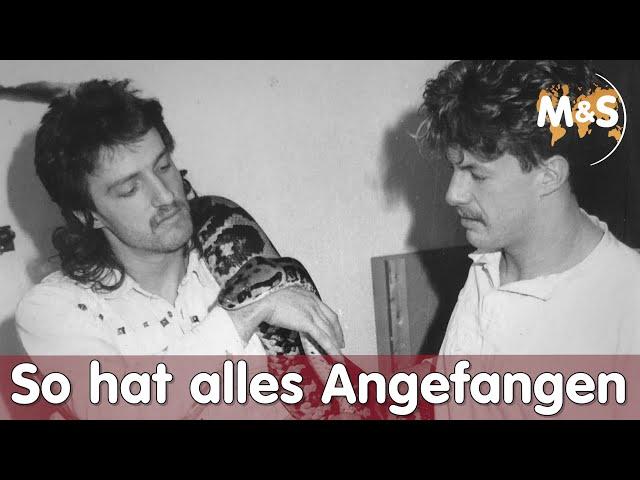 So hat alles ANGEFANGEN ! | Reptilien ABC | Reptil TV