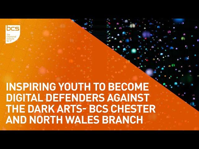 Inspiring youth to become digital defenders against the dark arts