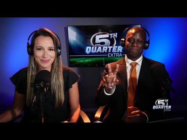 5th Quarter Extra: Week 5 (LIVE)