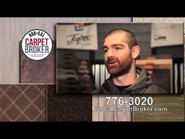 Carpet Broker Commercial