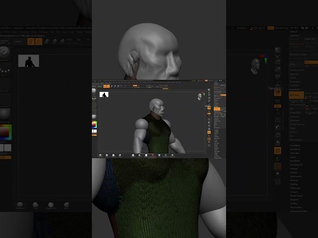 Zbrush online Class_008