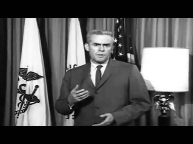 "Bennies & Goofballs" Paul Newman Drugs Film, ca. 1961 (full)