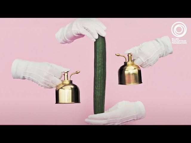 Packaging Cucumbers with Edible Spray? | Upstream Innovation Guide (teaser)