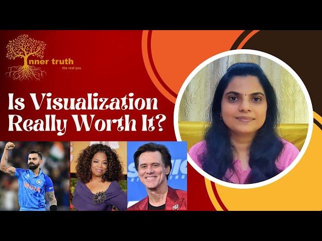 நிஜமாகவே VISUALIZATION TECHNIQUE கனவுகளை Manifest பண்ண உதவுமா?