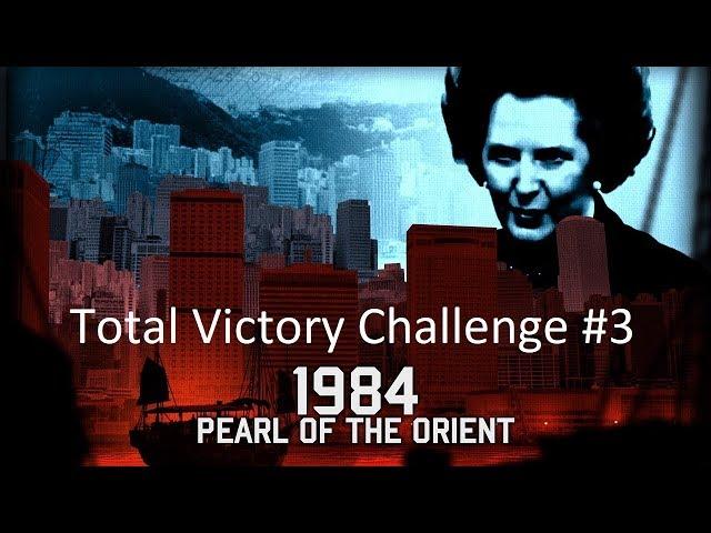 Wargame RD Total Victory Campaign (Final) - Pearl of the Orient #3