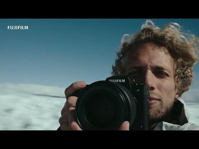 GFX100 II : Automotive x Oskar Bakke/ FUJIFILM