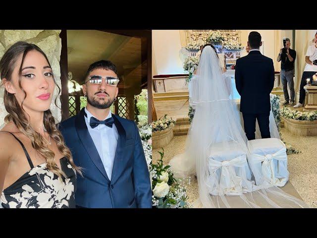 MATRIMONIO al SUD *Vado in Calabria per la prima volta* - Valentina Lattanzio