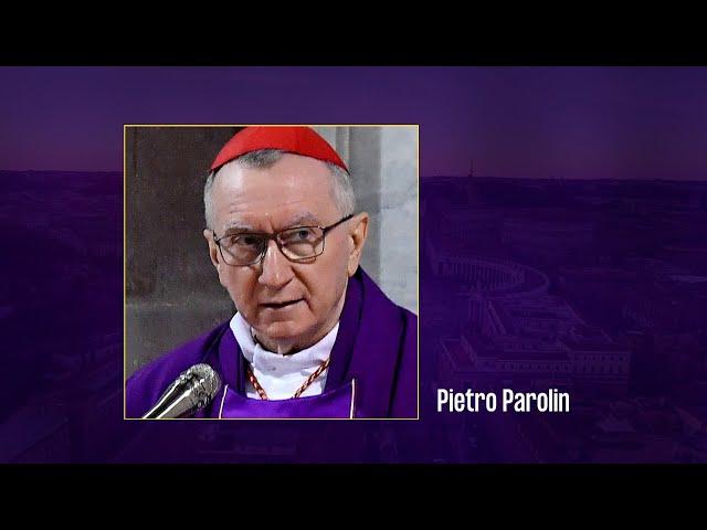 Italiaanse kardinaal Pietro Parolin (70) | De nieuwe paus? | Papabile