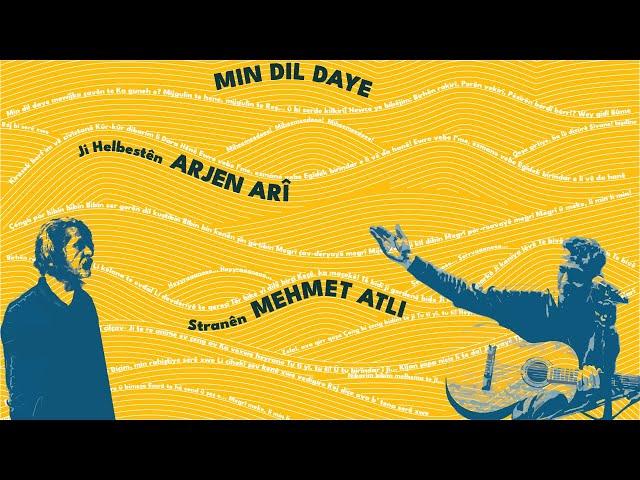 Mehmet Atlı - Min Dil Daye [2023]