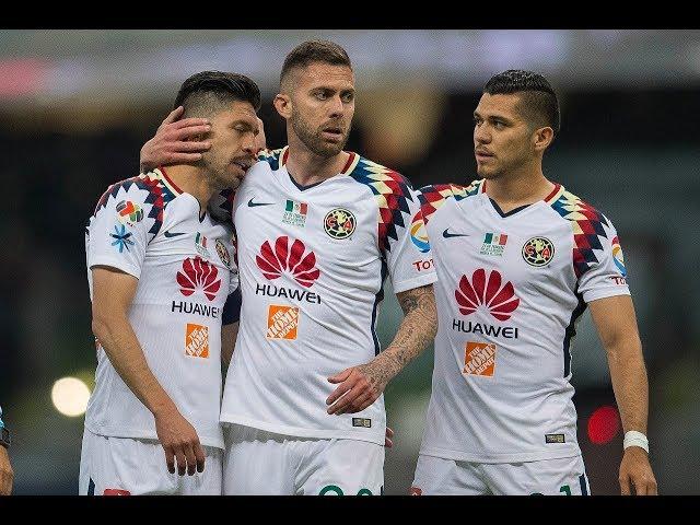 Resumen Club América 0-0 Xolos | J9 Liga MX | Clausura 2018