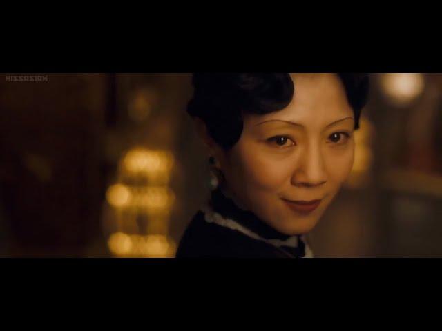 Best Fight Scene From The Grandmaster 2013 (Ip Man Fights With Other Masters)