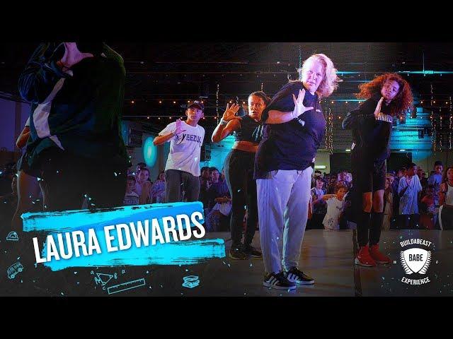 Laura Edwards | BuildaBEAST 2017 | #BABE17