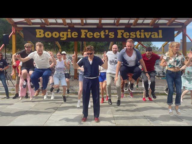 Killer Boogie with Marcus - BFF 2024