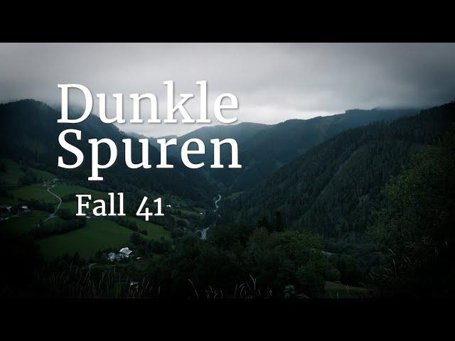 Dunkle Spuren Fall 41: Schwarzer Tag in Annaberg