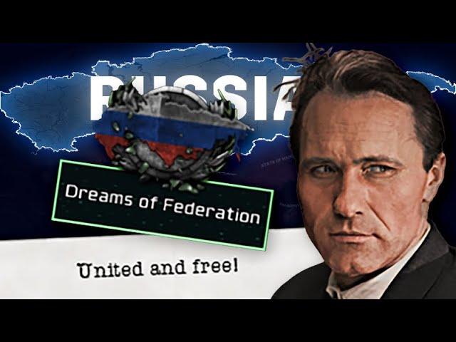 I Brought DEMOCRACY to Russia in HOI4 TNO
