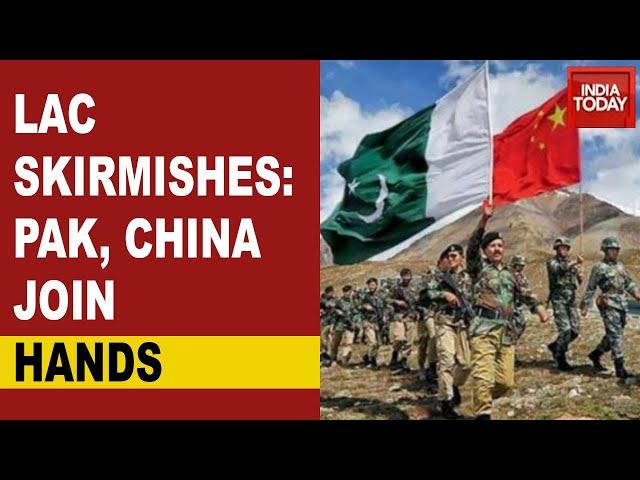 Pak-China Devious Plan: Pakistani Troop Movement In Ladakh, China In Talks With Pak Terror Groups