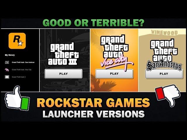 GTA The Trilogy Classic - Were RGL versions worth it? - Feat. BadgerGoodger