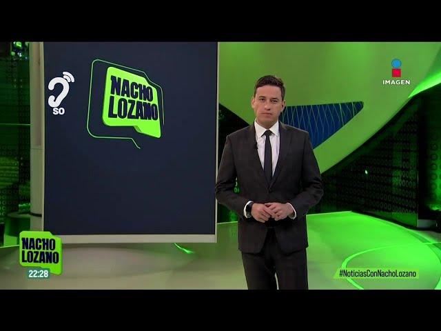 Noticias con Nacho Lozano | Programa completo del 13 de marzo de 2025