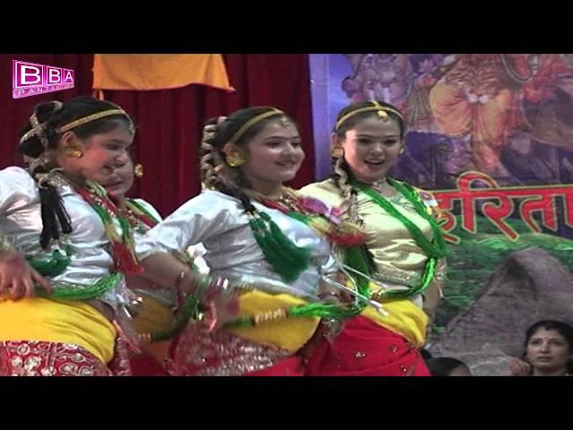 teeja aayo sannani (teej dance bangkok 16-9-2012) part-6