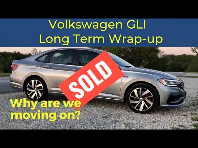 Bye Bye VW GLI - Long Term Review Wrap-Up