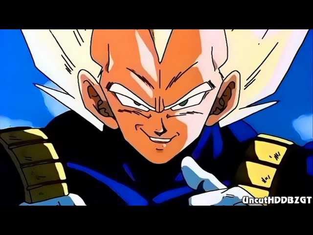 I am Super Vegeta (1080p HD)