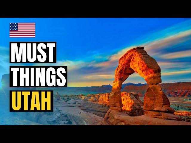 Top 10 Best Things to Do in Utah 2025