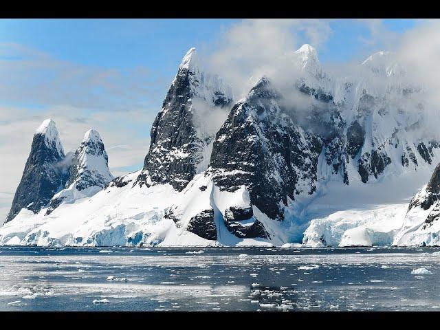 THE SECRET OF ANTARCTICA  Full Documentary HD